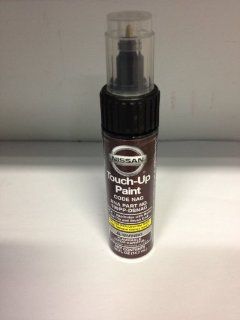 Nissan Touch up Paint .5oz 2 in 1 Applicator (NAG Black Cherry) Automotive