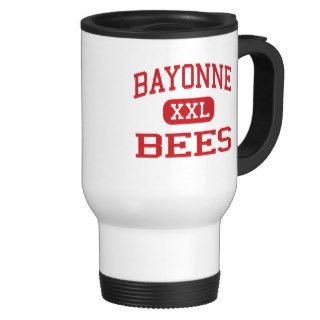 Bayonne   Bees   High School   Bayonne New Jersey Mugs