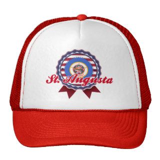 St. Augusta, MN Trucker Hats