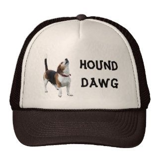 Hound Dawg Beagle Funny Dog Hat