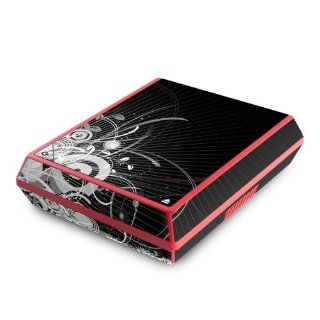 Radiosity Design Protective Decal Skin Sticker (High Gloss Coating) for Nintendo Wii Mini Console (Device NOT included) Video Games