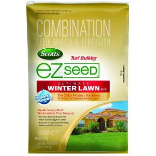Scotts Turf Builder 40 lb. EZ Seed Ultimate Winter Lawn Mix 17435