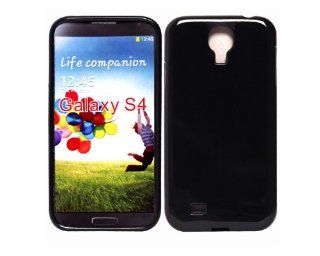 New Top Selling Soft Gel Glossy Case for Samsung Galaxy S4 IV i9500 (US Seller) (Black) Cell Phones & Accessories