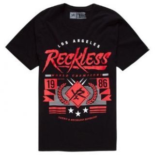 Young & Reckless Men's Versayee Python T Shirt at  Mens Clothing store Fashion T Shirts