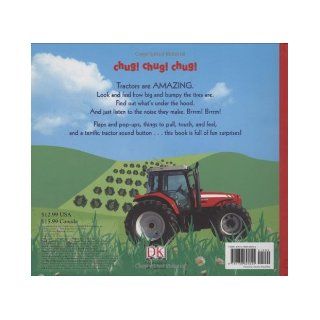My Terrific Tractor Book (Dk My First Books) DK Publishing 9780756625825 Books