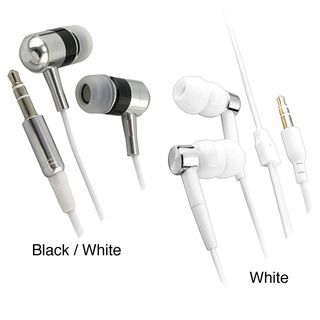 Universal Comfortable In ear Stereo Headset Lightweight Earphones Eforcity Headphones