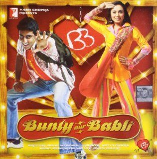 Bunty Aur Babli Music