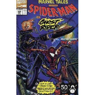 Marvel Tales (2nd Series), Edition# 254 Marvel Books