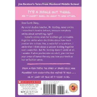 Can Adults Become Human? (Dear Dumb Diary, No. 5) Jim Benton 9780439796217 Books
