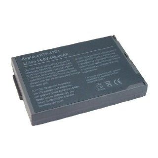 Acer Travelmate 220 222 223 225 230 233 234 260 261 261XV XP 280 281 Series Compatible Laptop Battery   2C121001 Beauty