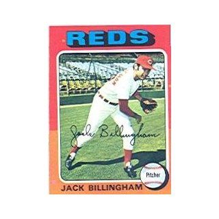 1975 Topps #235 Jack Billingham   NM Sports Collectibles