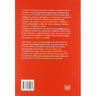 Configuracoes da narrativa Verdade, literatura e etnografia. (Spanish Edition) Valter Sinder 9788484890034 Books