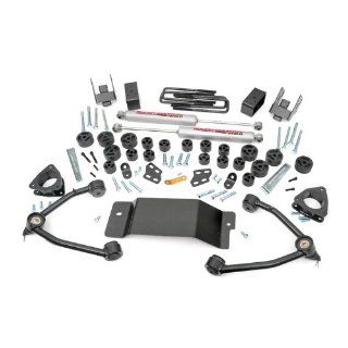 Rough Country 257.20   4.75 inch Suspension & Body Lift Combo Kit with Premium N2.0 Series Shocks Automotive
