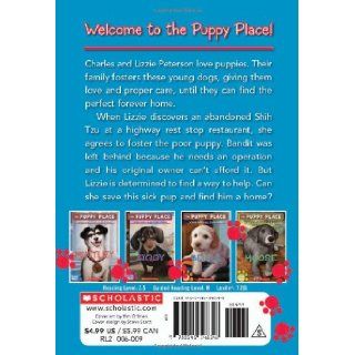The Puppy Place Bandit Ellen Miles 9780545348348 Books