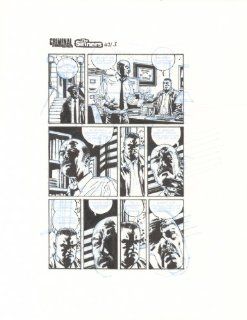 Criminal The Sinners Issue 02 Page 03 Entertainment Collectibles