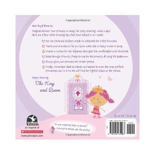 Princess Potty Samantha Berger, Amy Cartwright 9780545172967 Books