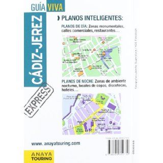 Cadiz y Jerez / Cadiz and Jerez (Guia Viva Express / Live Guide Express) (Spanish Edition) Rafael Arjona Molina 9788499352732 Books