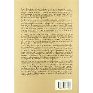 Convergencia regional en Espana Hechos, tendencias y perspectivas (Coleccion Economia espanola) (Spanish Edition) 9788477749578 Books