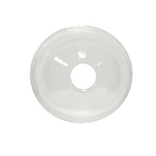Solo LDA28T 0090 PETE Plastic Dome Lid, 4 51/128" Diameter x 1 51/64" Height, Clear (Case of 500)