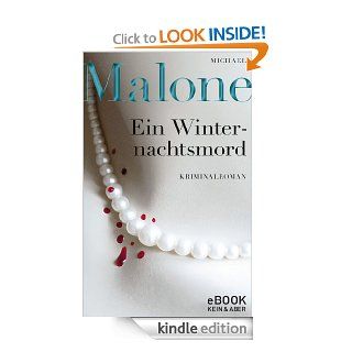 Winternachtsmord / eBook (German Edition) eBook Michael Malone Kindle Store