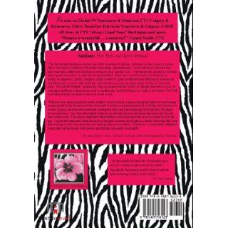 Autism Hot Pink and Zebra Striped Simone Brenneman 9781481716123 Books
