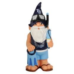 Forever Collectibles Tampa Bay Rays 11 inch Thematic Garden Gnome Forever Collectibles Baseball