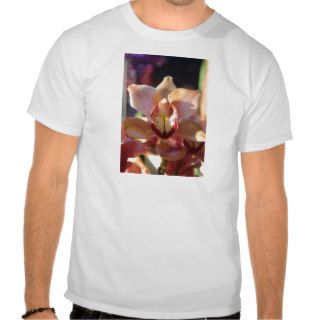 Morning Orchid T shirts