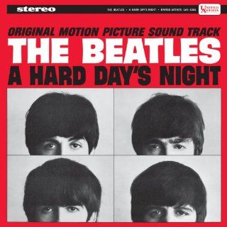 A Hard Day's Night [Original Motion Picture Soundtrack] (The U.S. Album) Music