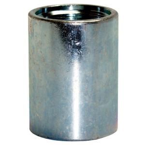1 1/4 in. Galvanized Drive Point Coupling C125