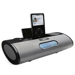 Cygnett CY A GZB GrooveSnooze Alarm Clock Cygnett Speaker Systems