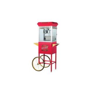 Great Northern Pasadena Full Popcorn Popper Machine 6040