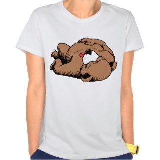 Stoned Bear Tee Shirt