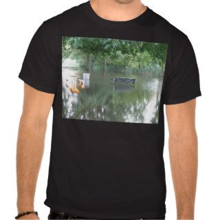 Drenched Bench T shirts