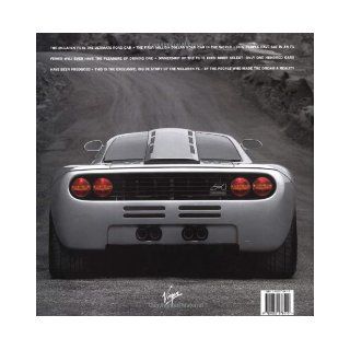 Driving Ambition The Official Inside Story of the McLaren F1 Doug Nye, Ron Dennis, Gordon Murray 9781852278410 Books