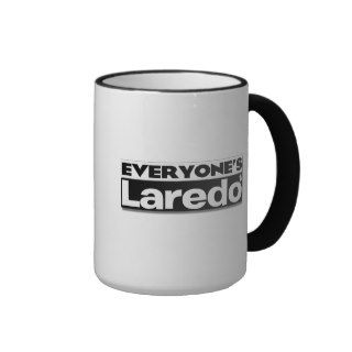 Jumbo Mug Everyone's Laredo