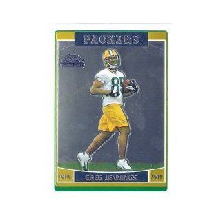 2006 Topps Chrome #260 Greg Jennings RC Sports Collectibles