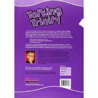 Initial Stage Preparation for the Trinity Examinations (Talking Trinity) Jeremy Walenn 9781859646168 Books