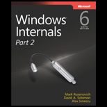 Windows Internals, Part 2