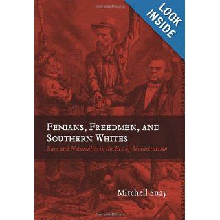 Fenians, Freedmen, and Southern Whites Race and Nationality in the Era of Reconstruction (Conflicting Worlds New Dimensions of the American Civil War) Mitchell Snay 9780807132739 Books