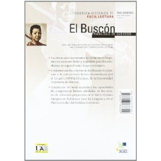 El buscon. Lectura facil +CD (Literatura Hispanica de Facil Lectura) (Spanish Edition) Alberto Anula Rebollo 9788497783309 Books