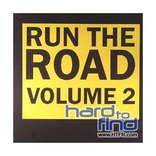 Run the Road V.2 Vinyl Sampler Music