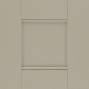 Martha Stewart 14.5x14.5 in. Cabinet Door Sample in Dunemere Purestyle Ocean Floor 772515380266