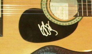 Brad Paisley Signed Autograph Full New Acoustic Guitar BRAD PAISLEY Entertainment Collectibles