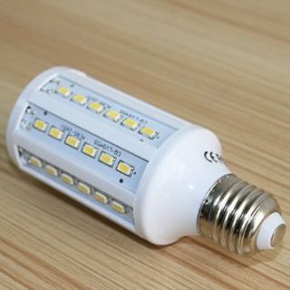 AC85V 265V Energy Saving Corn Light Lamp Bulb E27 15W 60 LED 5630 SMD Warm White   Led Household Light Bulbs  