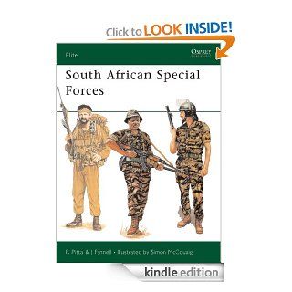 South African Special Forces (Elite 47) eBook Robert Pitta, Simon McCouaig Kindle Store