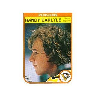 1982 83 O Pee Chee #265 Randy Carlyle Sports Collectibles