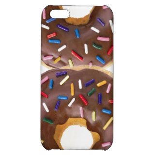 donut design iPhone 5C cases
