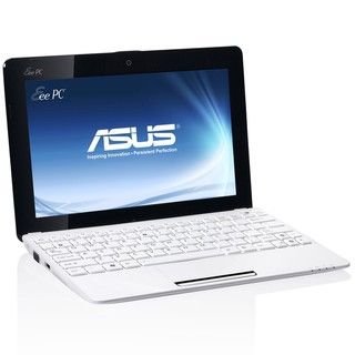 ASUS Eee PC 1015PX SU17 WT 1.66GHz 320GB 10.1 inch Netbook Asus Ultrabooks