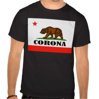 Corona,Ca    T Shirt