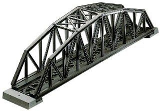 LGB G Scale Steel Truss Bridge Toys & Games